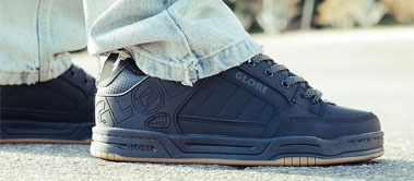 Zapatillas anchas o tochas