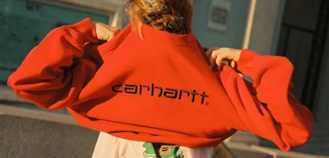 Marcas de sudaderas juveniles